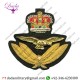 Wholesale Suppliers Raf Queens Crown Bullion Wire