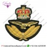 Wholesale Suppliers Raf Queens Crown Bullion Wire