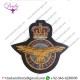 Wholesale Suppliers Raf Royal Air Force Military Blazer Badge Wire Bullion Badge
