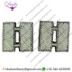Rank Badge Rank, O3 Captain (Cpt), Mess Dress, Bullion Pin On