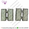 Rank Badge Rank, O3 Captain (Cpt), Mess Dress, Bullion Pin On