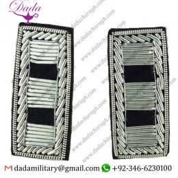 Rank Badge Rank, W-2 Chief Warrant Officer Two, (Cwo2), Mess Dress, Bullion Pin On