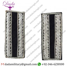 Rank Badge Rank, W-5 Chief Warrant Officer (Cw5), Mess Dress, Bullion Pin On