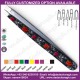 REB FLOWER AND BLACK PATTERN TWEEZER,EYEBROW TWEEZER,SLANT TIP TWEEZER
