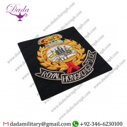 Uniform And Ceremonial Accoutrements Police Blazer Badges
