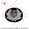 Uniform And Ceremonial Accoutrements Police Chief Constable Bullion, Cap, Badge