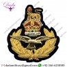 Uniform And Ceremonial Accoutrements Raf Air Rank Queen Crown