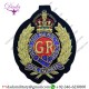 Uniform And Ceremonial Accoutrements Special Hand Embroidered Badge