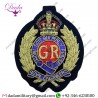 Uniform And Ceremonial Accoutrements Special Hand Embroidered Badge