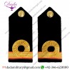 Shoulder Straps Royal Navy Medical Surgeon Lieutenant Rank Shoulder Board Epaulette Naval