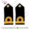 Shoulder Straps Royal Navy S. Lt Sub Lieutenant Rank Insignia Shoulder Strap Board Epaulette