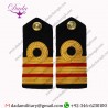 Sliders Military Rn Surgeon Commander Shoulder Boards