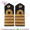 Sliders Military Surgeon Captain Epaulette For The Royal Navy