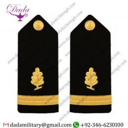 Uniform Epulette Us Navy Shoulder Board Male Ensign Medical Service