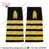 Uniform Epulette Us Navy Soft Shoulder Mark Captain Dc Dental Corps