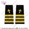 Uniform Epulette Us Navy Soft Shoulder Mark Commander Cdr Cc Christian Chaplain