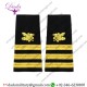 Uniform Epulette Us Navy Soft Shoulder Mark Commander Cdr Sc Supply Corps