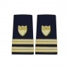 Uniform Epulette Uscg Coast Guard Shoulder Board Enhanced Female Lt Sr Senior Lieutenant
