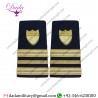 Uniform Epulette Uscg Coast Guard Shoulder Board Enhanced Female Lcdr Lieutenant Commander