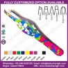 PROFESSIONAL TWEEZER,HIGH RANK TWEEZER,NICE TWEEZER,FASHIONAL SLANTED STAINLESS TWEEZER FOR