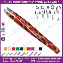PROMOTION TWEEZER,LADY PROMOTIONAL WHOLESALE COSMETIC STAINLESS STEEL EYEBROW