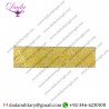 40mm Gallon Gold Entrefino Braid