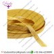 China gold metallic braid