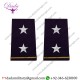 Soft Shoulder Board Epulette Army Epaulet Small Major General