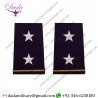 Soft Shoulder Board Epulette Army Epaulet Small Major General