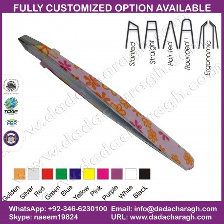 SURGICAL BEAUTY TOOLS TWEEZERS,CUSTOMIZATION AVAILABLE TWEEZER, HIGH QUALITY STAINLESS STEEL
