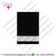 1 Bar Silver Pilot Epaulettes Shoulder board