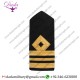 Epaulette 2nd Deck Officer Diamond Tucked Shoulder Board 2.5 Row