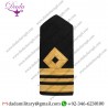 Epaulette 2nd Deck Officer Diamond Tucked Shoulder Board 2.5 Row