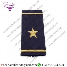 Pakistan Navy Epaulettes Manufacturers