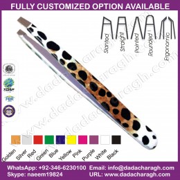 STYLE ANIMAL TWEEZER,SLANTED TWEEZER,BEAUTY TOOL TWEEZER,NICE QUALITY TWEEZERS