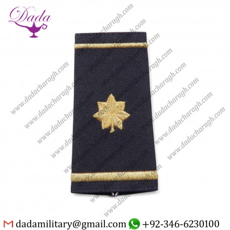 Navy Epaulettes