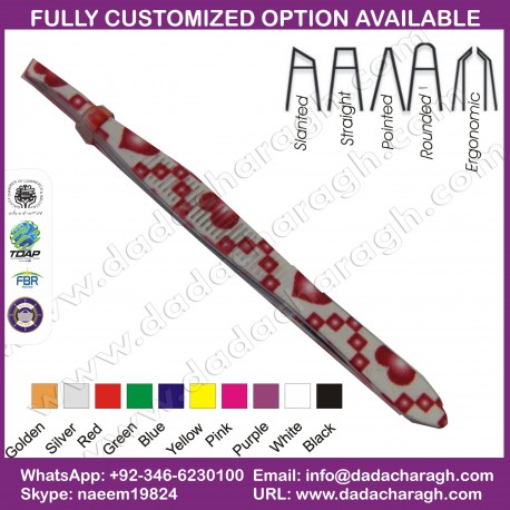SUPPLIERS PAKISTAN COMPANY TWEEZER,NICE PACKING HIGH QUALITY EYEBROW TWEEZER FOR