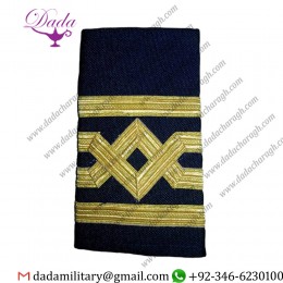 Soft Shoulder board Epaulettes