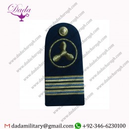 Soft Shoulder Epulette board