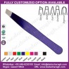 TWEEZER OF BEAUTIFUL PATTERN TWEEZER,EYEBROW TWEEZER,NEW DESIGN OF BEE TWEEZERS