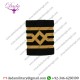 Soft Shoulder board Epulette Master Merchant Navy Eppaulette