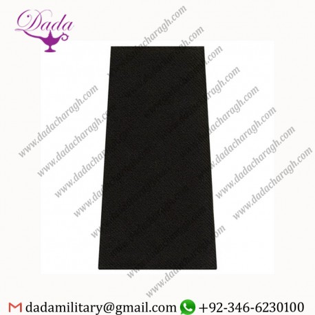 Soft Shoulder Board Epulette Epaulet Blank Plain Large