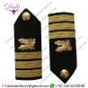 custom made US Navy Commander supply corps Male shoulder Board
