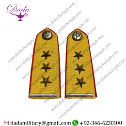 Military Shoulder mark