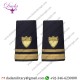 Uniform Epulette Uscg Coast Guard Shoulder Board Enhanced Female Lt Jr Lieutenant Junior Grade