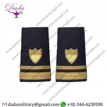Uniform Epulette Uscg Coast Guard Shoulder Board Enhanced Female Lt Jr Lieutenant Junior Grade