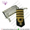 Shoulder Straps Royal Navy Captain Rank Shoulder Strap Board Epaulette