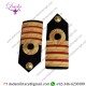 Shoulder Straps Royal Navy Captian (Dental) shoulder Boards