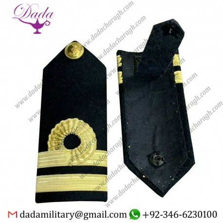Shoulder Straps Royal Navy Officers Lieutenant's Shoulder Strap,Rank Board