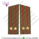 sliders military Soviet everyday shoulder boards senior Officers ground forces, military epaulettes